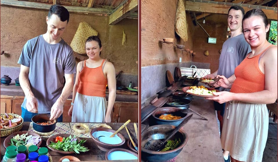 Kandy: Village Cooking Class 12 Dishes With Market Tour - Important Considerations