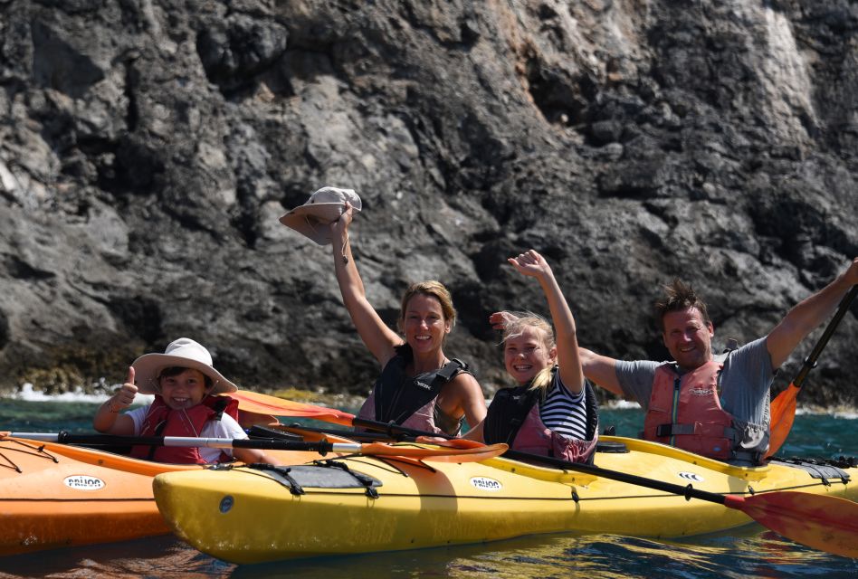 Kardamyli: Sea Kayaking With Lunch - Getting to Kardamyli