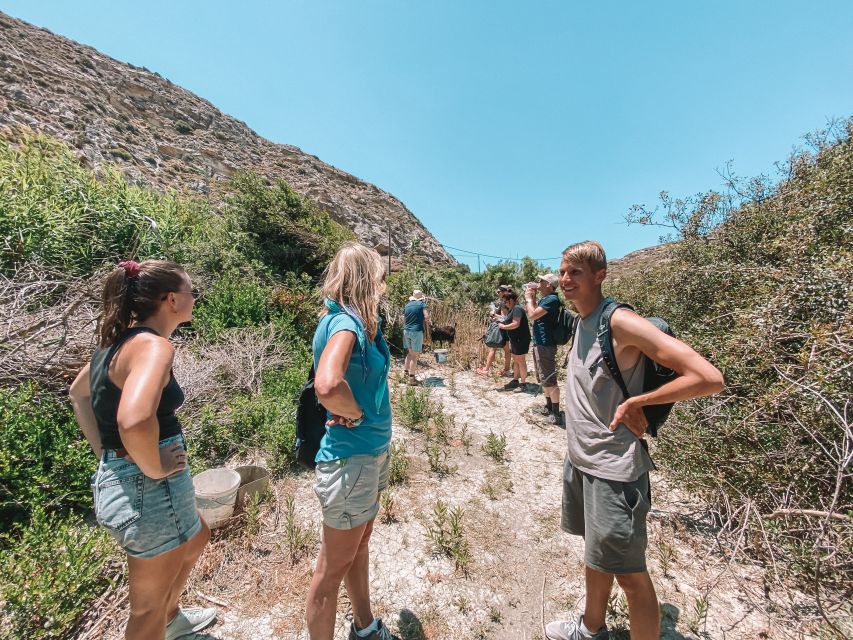 Karpathos: Easy Guided Nature and Culture Hike in Pigadia - Frequently Asked Questions