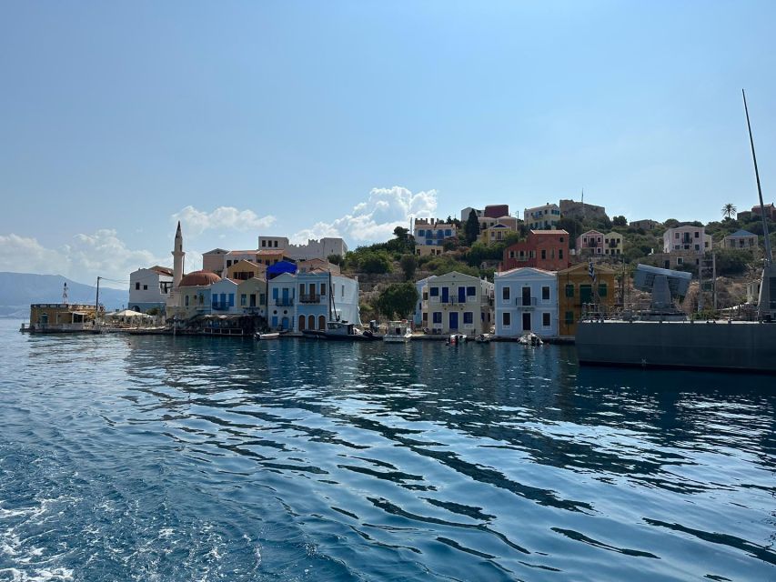 Kas/Kalkan: Roundtrip Ferry to Kastellorizo - What to Expect on the Island