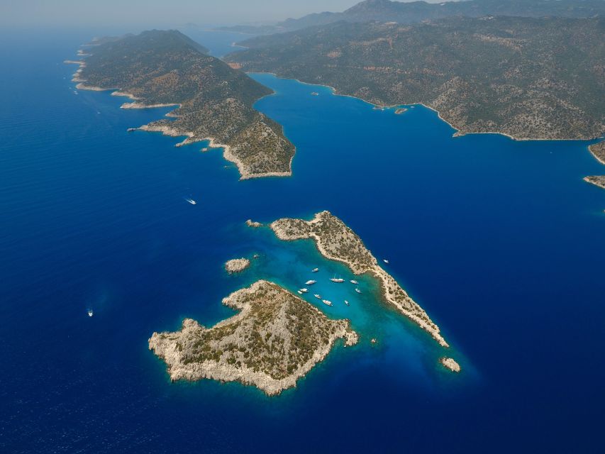 Kas: Kekova Island Sunken City & Historical Sites Boat Tour - Tips for a Great Experience