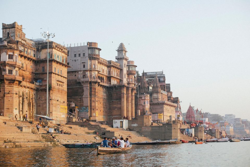 Kashi @ Varanasi Single Walking Tour. Daily Tour - Tips for Travelers