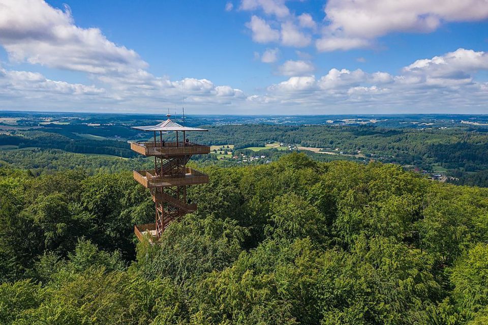 Kashubian Switzerland Private Tour - Cultural Significance of Kashubian Switzerland