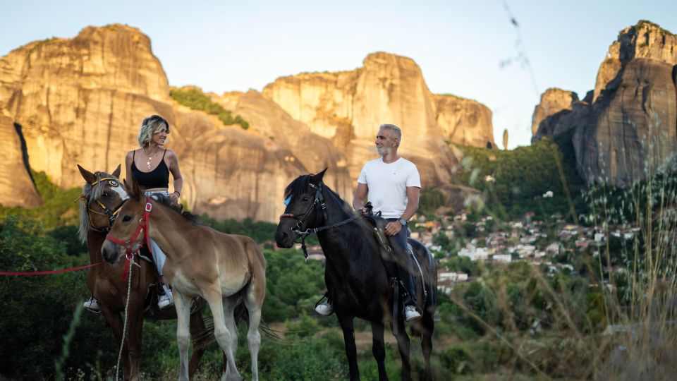 Kastraki: Meteora Sunset Horseback Riding - Frequently Asked Questions