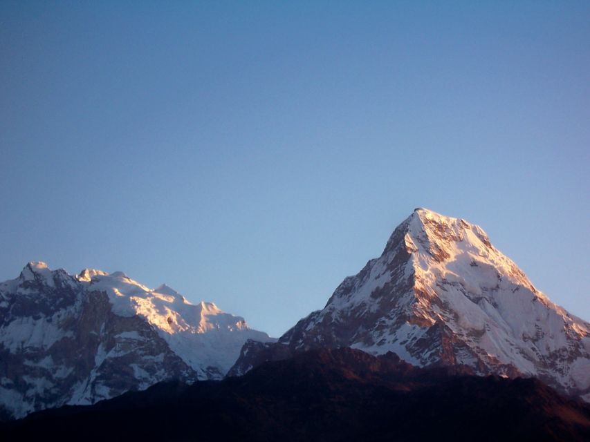 Kathmandu: 12-Day Annapurna Base Camp Trekking Trip - Booking Information and Tips