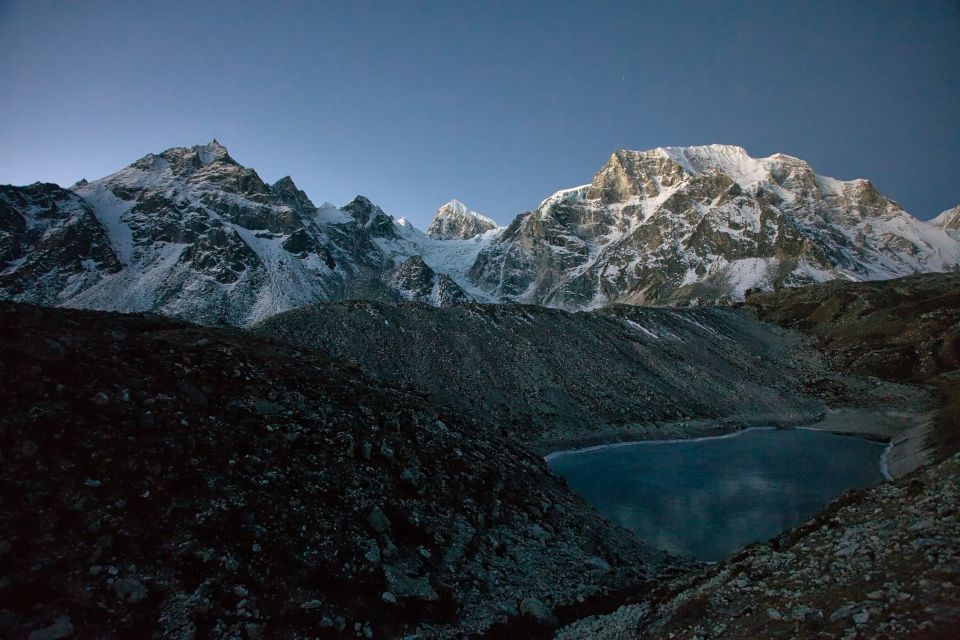 Kathmandu: 15-Day Mountainous Manaslu Circuit Trek - Booking Information