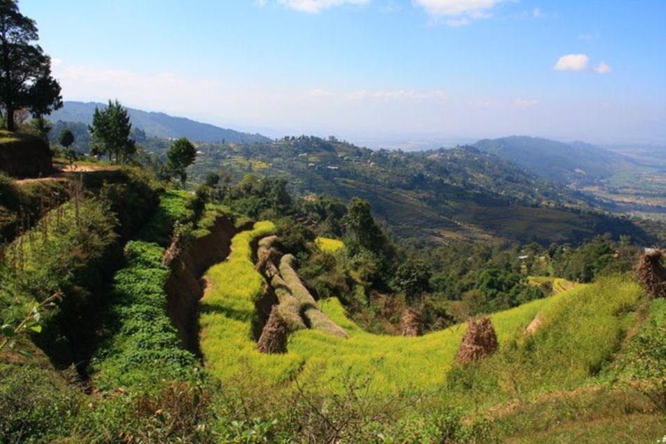 Kathmandu: 2-Day Nagarkot Trek via Chisapani - Booking Information and Policies