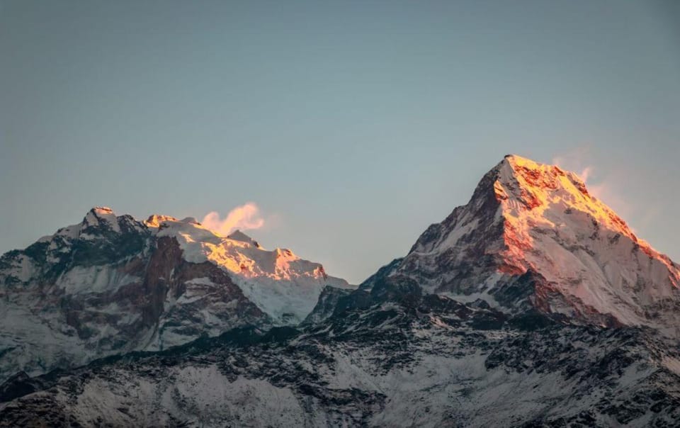 Kathmandu : 3 Day Ghorepani Poonhill Trek by Flight - Travel Tips for Trekking