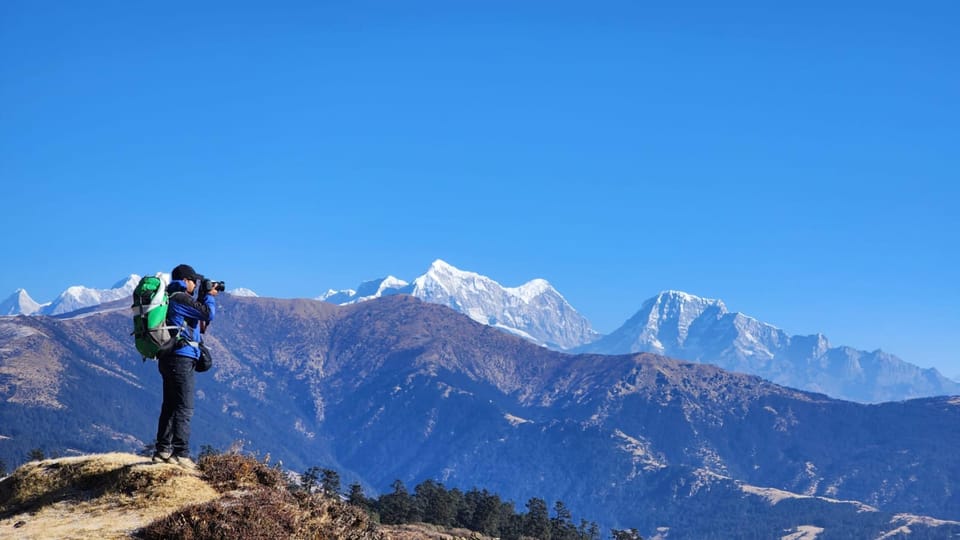 Kathmandu: 6-Day Pikey Peak Guided Trek - Booking and Cancellation Policy