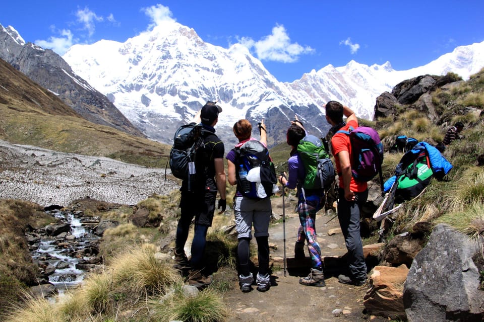 Kathmandu : 7 Day Annapurna Base Camp Trek - Safety and Accessibility Considerations