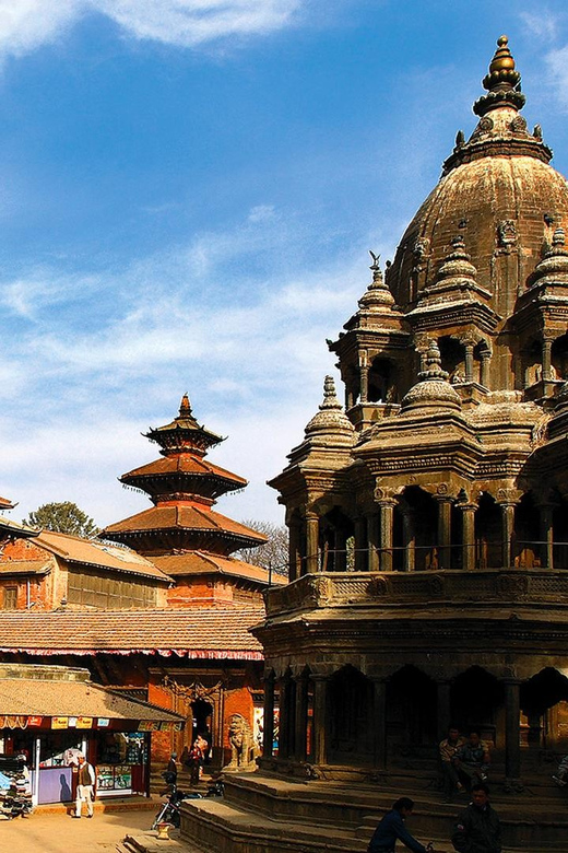 Kathmandu: 7 UNESCO Heritage Sites Day Tour Nepal - Boudhanath Stupa