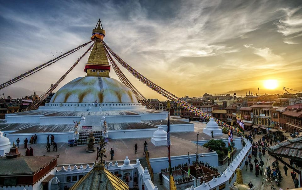 Kathmandu: 7 UNESCO Sites Day Tour - Inclusions and Exclusions