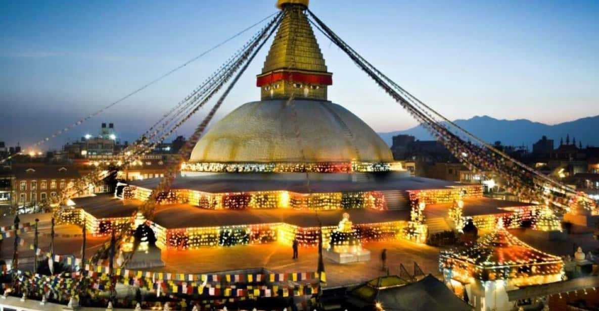 Kathmandu 7 UNESCO World Heritage Sites in a Day Tour - Booking Details