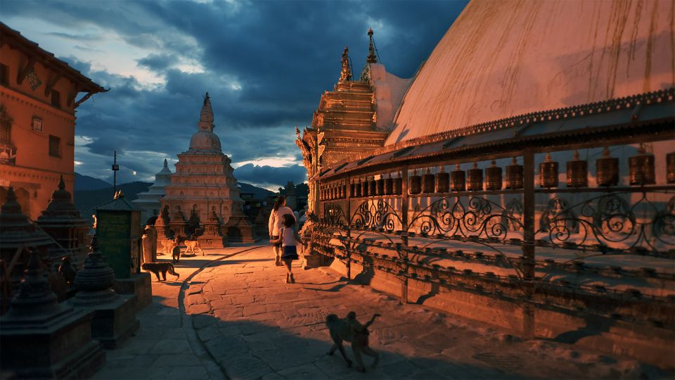 Kathmandu: 7 Unesco World Heritage Sites Private Day Tour - Bhaktapur Durbar Square