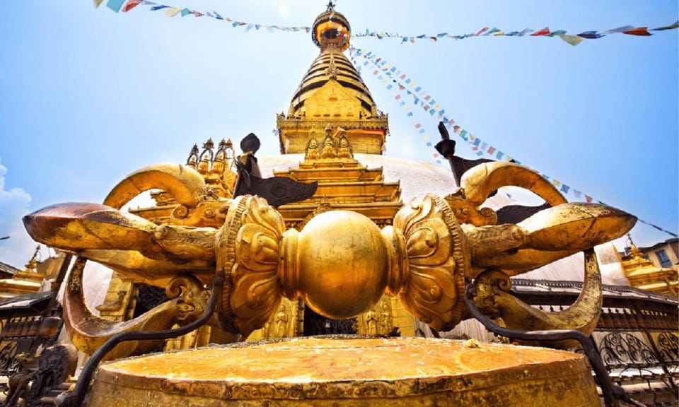 Kathmandu: Chandragiri Cable Car & Monkey Temple Day Tour - Tips for Travelers