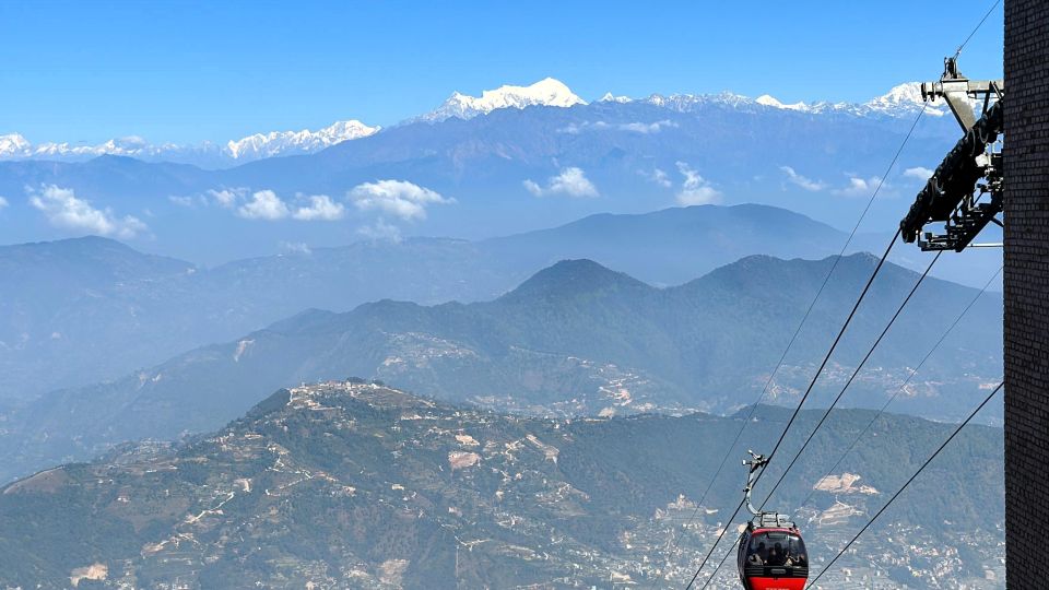 Kathmandu: Chandragiri Cable Car, Things to Do in Kathmandu - Additional Activities