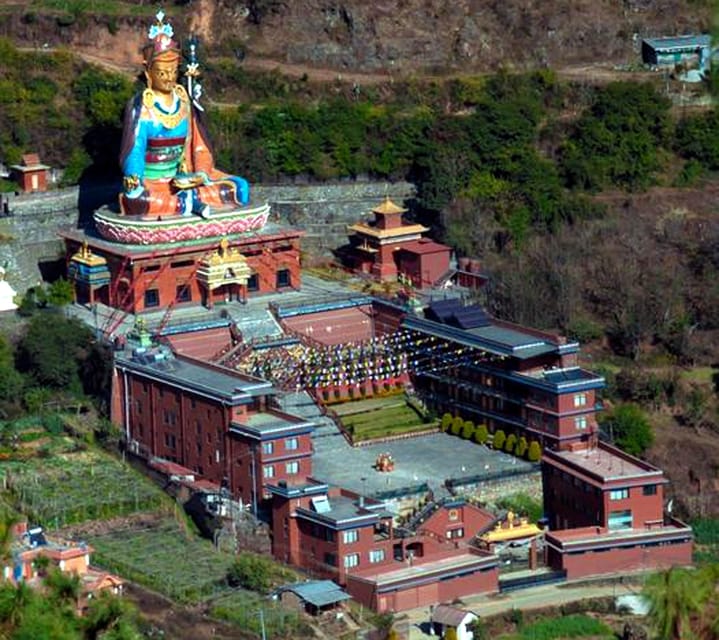 Kathmandu Chronicles : Where Myths Meet and History Breathes - Inclusions and Visitor Information