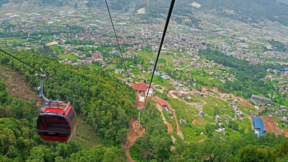 Kathmandu Day Tour:Chandragiri Cable Car Tour - Frequently Asked Questions