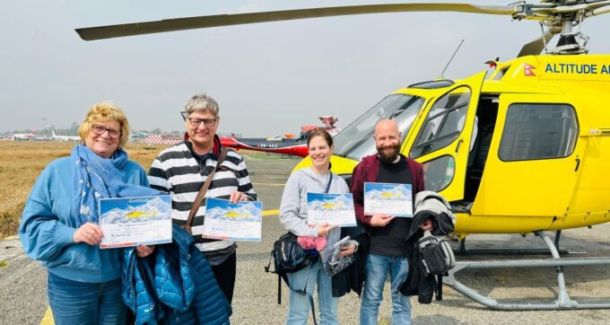 Kathmandu: Everest Helicopter Tour With Guaranteed Landing - Frequently Asked Questions