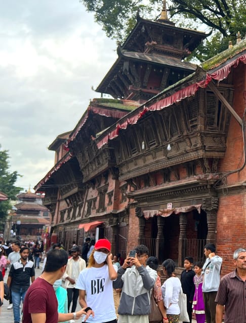 Kathmandu: Full-day Immersive Guided City Tour (Live Museum) - Exploring Kathmandu Durbar Square