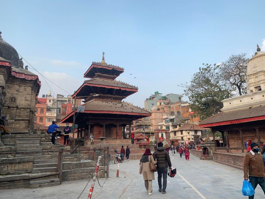 Kathmandu: Heritage Private Guided Walking Tour - Frequently Asked Questions