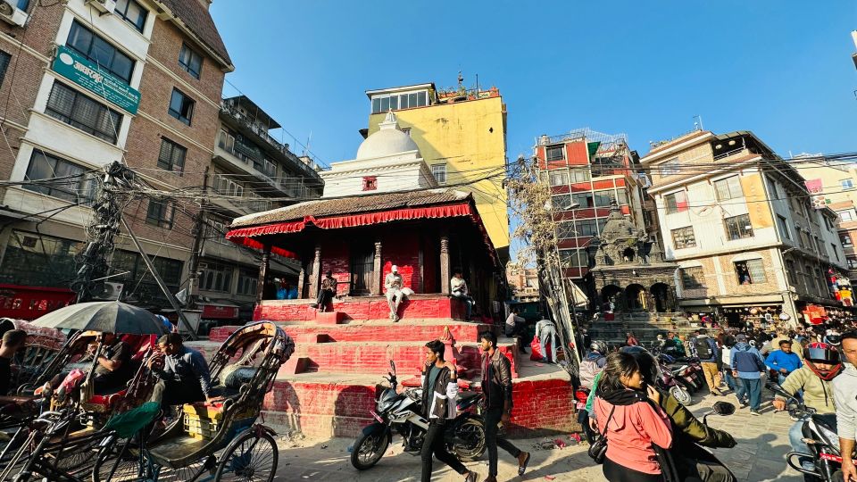 Kathmandu Heritage Walk | Heritage Walk of Kathmandu - Booking and Cancellation Policy