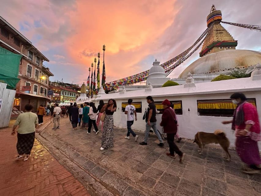 Kathmandu: Morning Yoga & Kathmandus UNESCO Sites Tour - Booking and Cancellation Policies