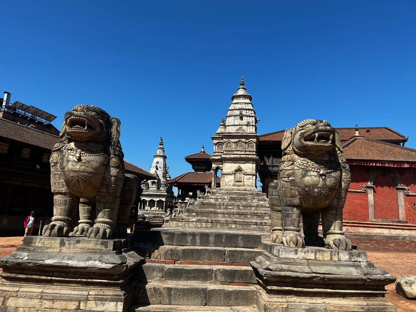 Kathmandu: Patan and Bhaktapur Sightseeing Private Day Tour - Local Cuisine Experience