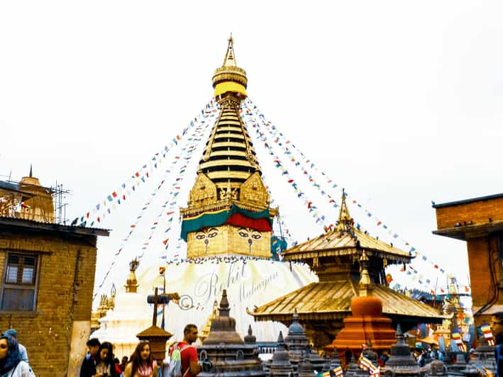 Kathmandu: Private 7 UNESCO Heritage Sites Day Tour - Frequently Asked Questions