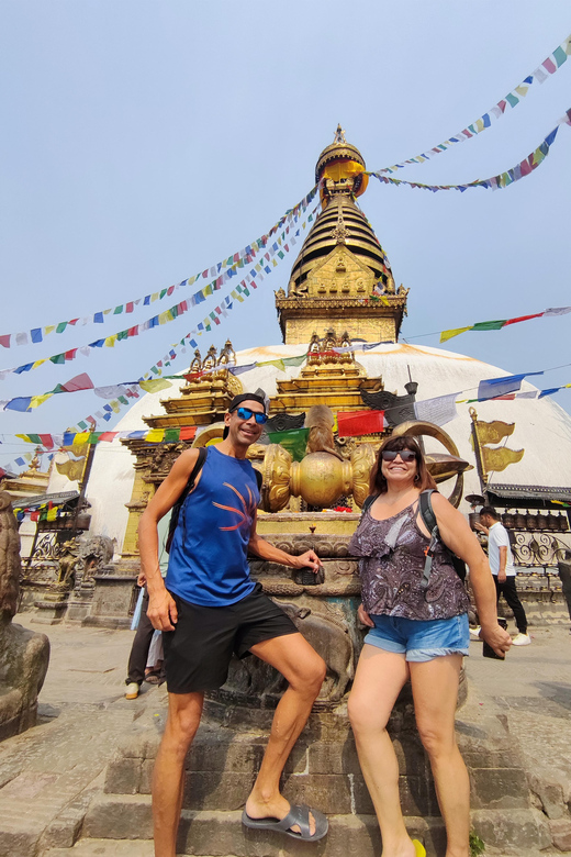 Kathmandu : Private Patan and Bhaktapur Sightseeing Tour - Frequently Asked Questions