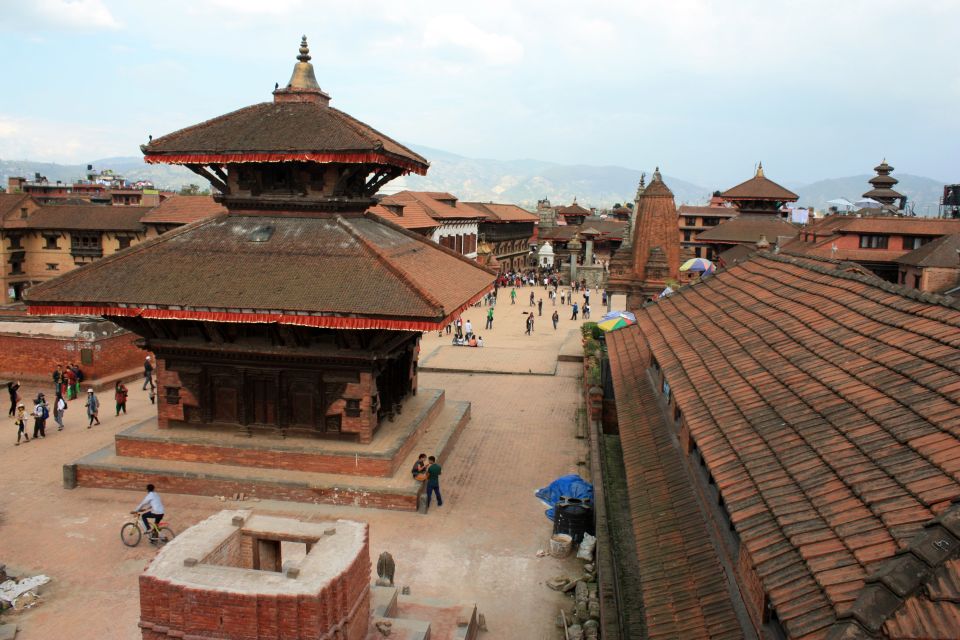 Kathmandu Sunrise and Sunset Tour - Booking Process