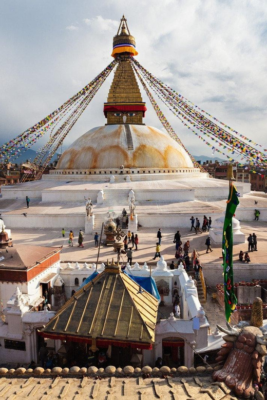 Kathmandu Taxi Tour - Whats Included in the Tour