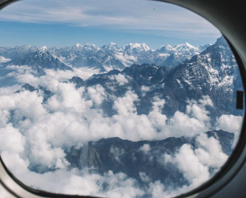 Kathmandu to Everest: Everest Scenic Mountain Flight Tour - Booking and Cancellation Policy