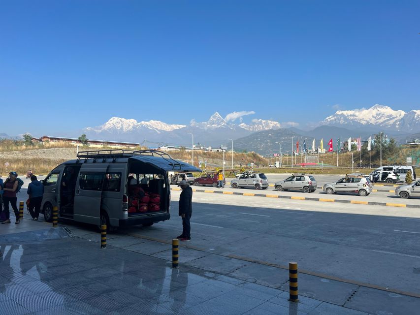 Kathmandu to Pokhara One Way Private Transfer - Frequently Asked Questions