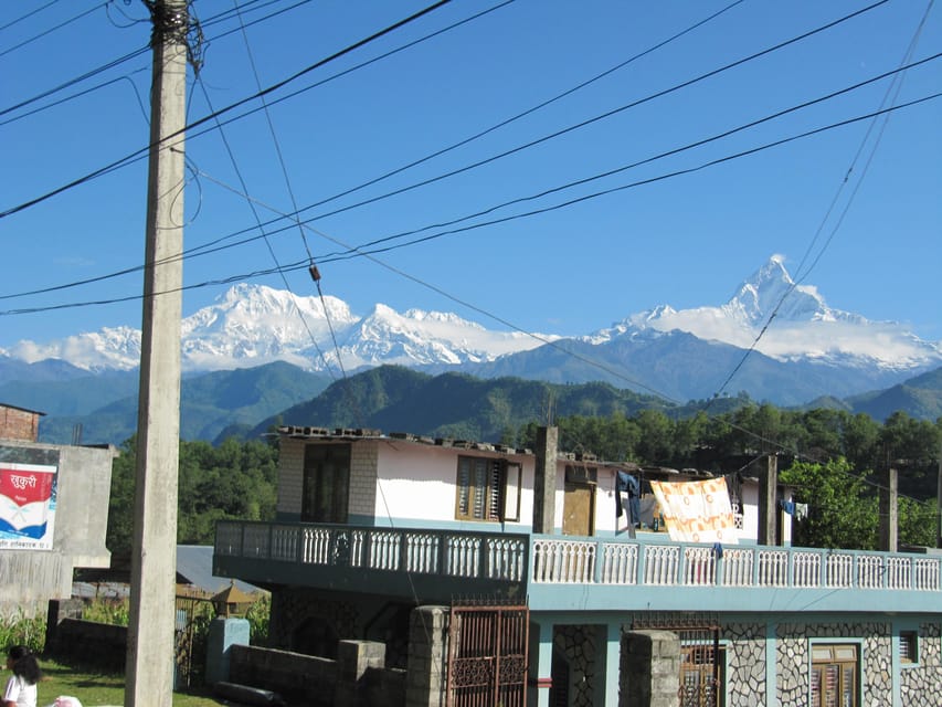 Kathmandu: Trek Annapurna Balcony Ghorepani, Punhill - Frequently Asked Questions