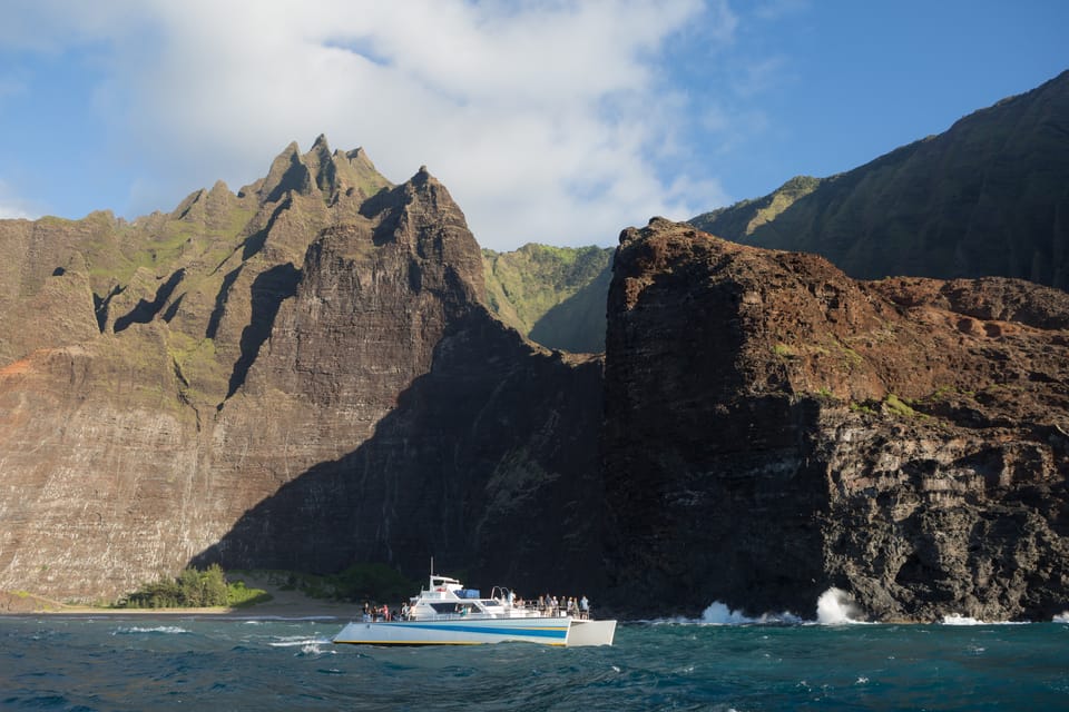 Kauai: Napali Sunset Dinner Cruise - Tips for a Great Experience