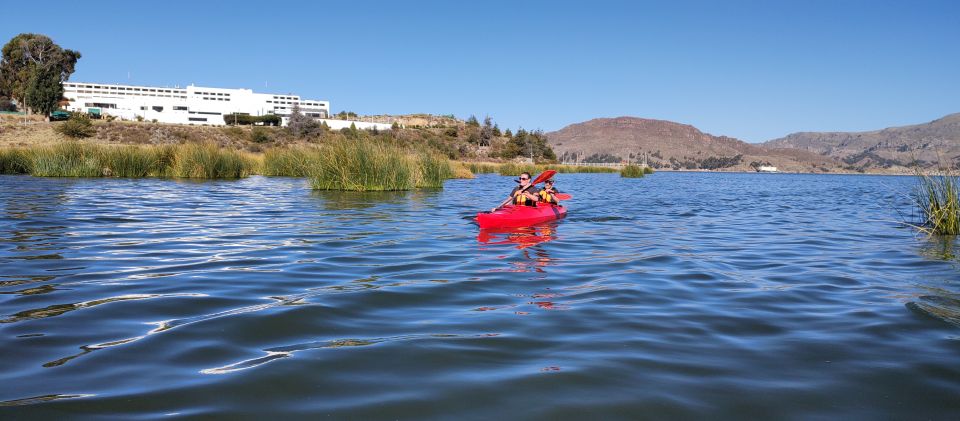 Kayak Titicaca Uros - Frequently Asked Questions