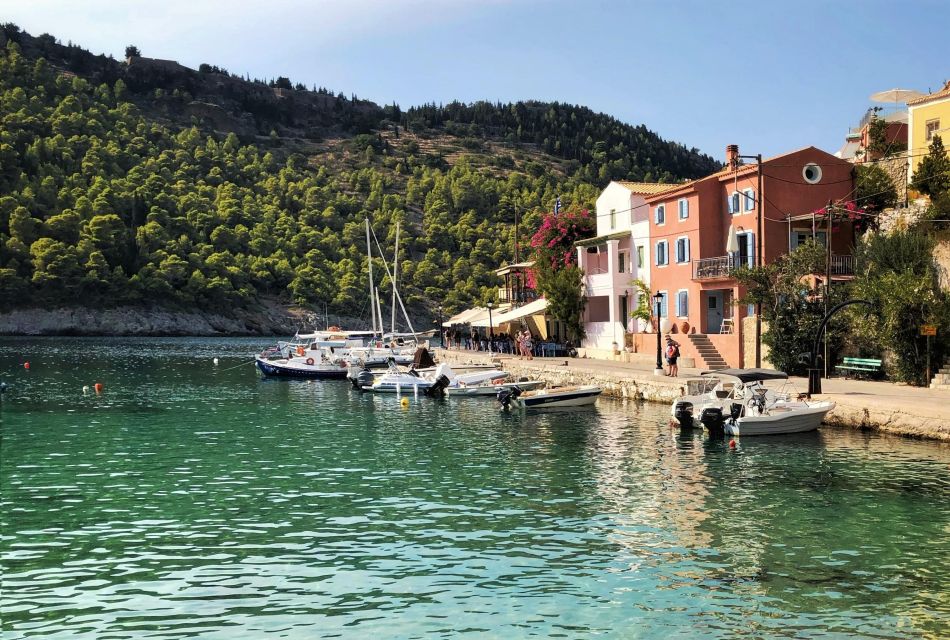 Kefalonia: Assos, Fiscardo & Myrtos Beach Swimming Tour - Preparation and Recommendations