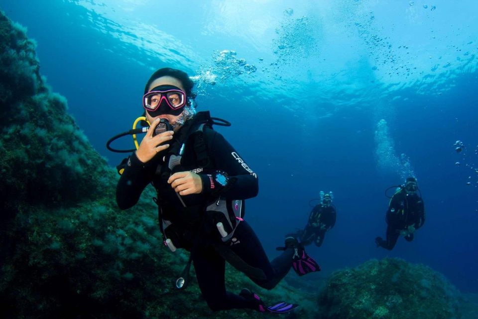 Kefalonia: Beginner Scuba Diving at Agia Efimia Village - Exploring Agia Efimia Village