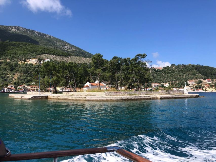 Kefalonia: Ithaca Cruise From Poros Port With Swim Stops - Customer Feedback