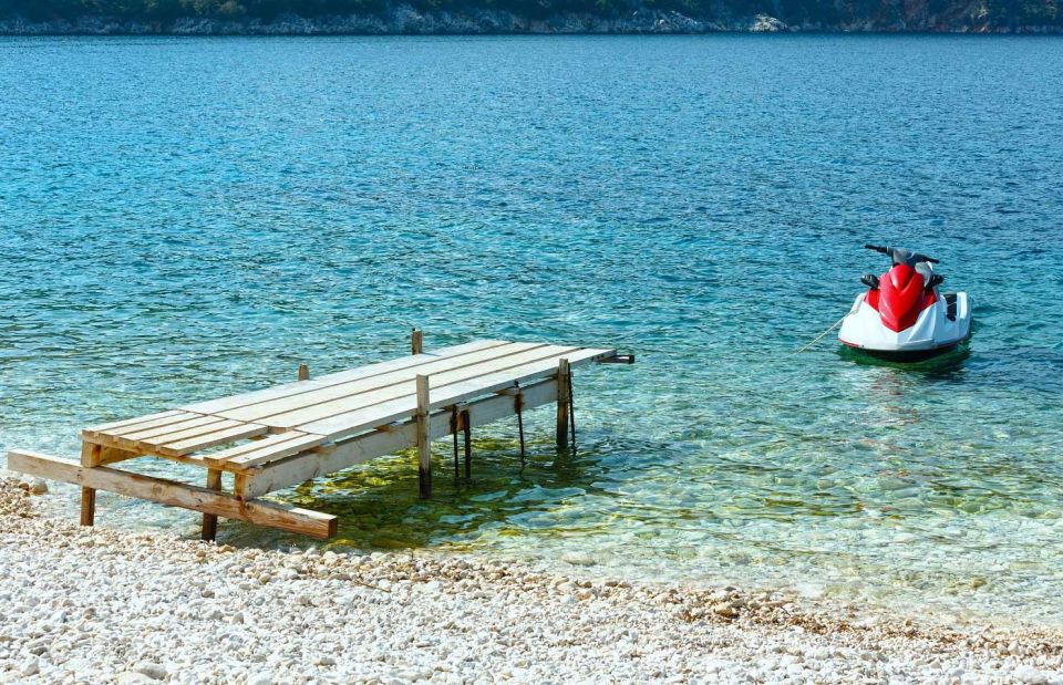 Kefalonia : Private Customizable Tour - Accessibility Information