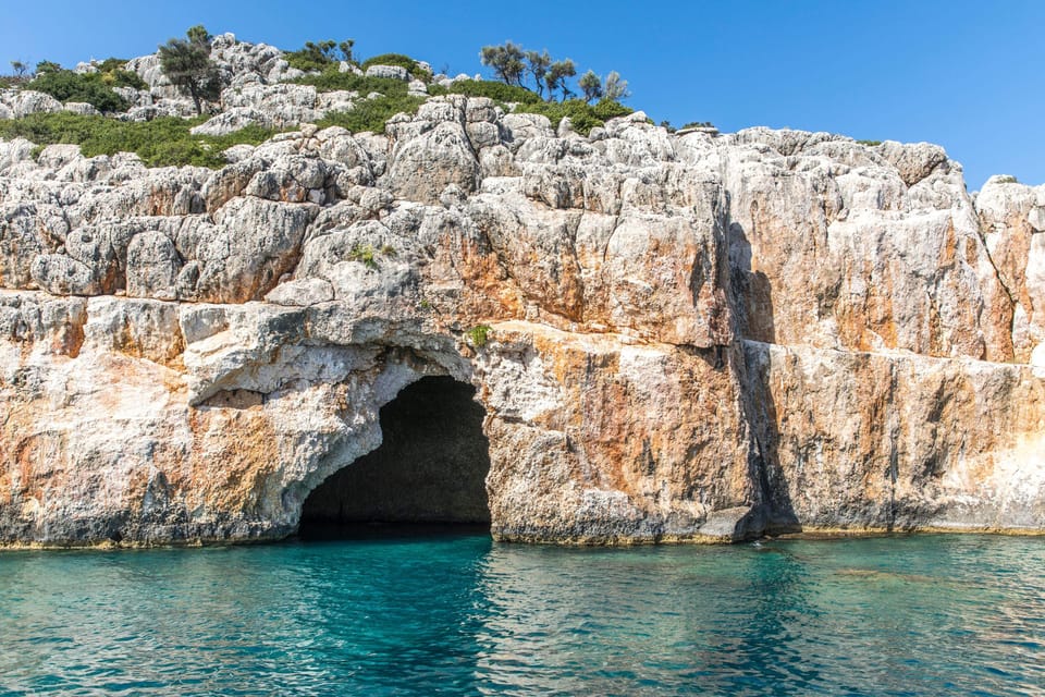 Kekova Boat Tour: Ancient Ruins and Swim in Crystal Waters - Customer Reviews and Experiences