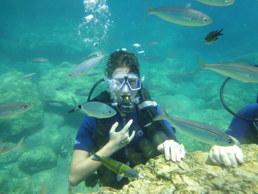 Kemer Scuba Diving - What to Bring on Your Dive