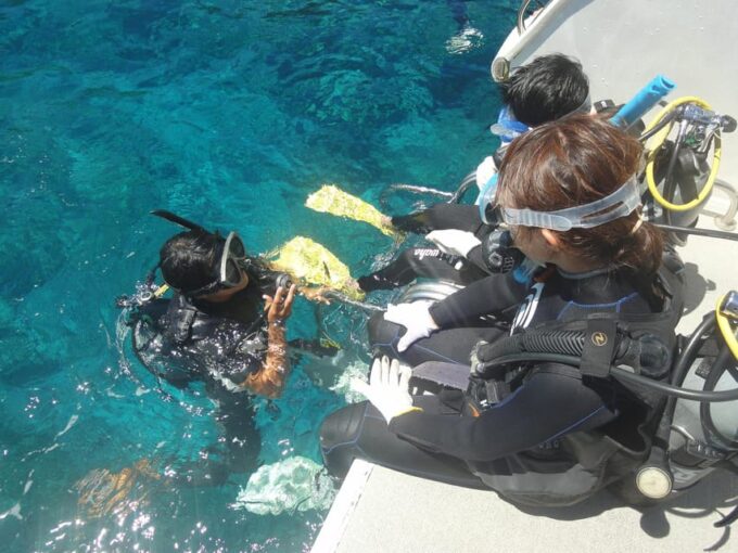 Kerama Islands National Park Experience Diving + Snorkeling - Frequently Asked Questions