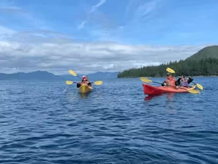 Ketchikan: Kayak Eco-Tour - Safety and Liability