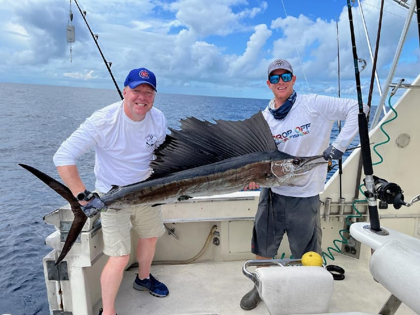 Key West: Half Day or Full Day Sport Fishing - Tips for a Great Experience