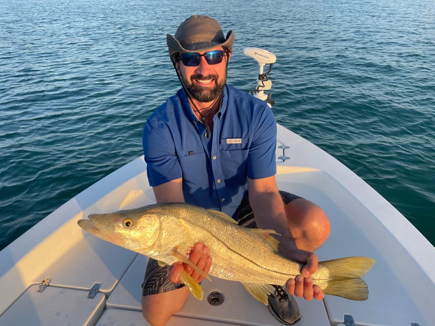 Key West: Private Inshore Fishing Charter - Directions to Meeting Point