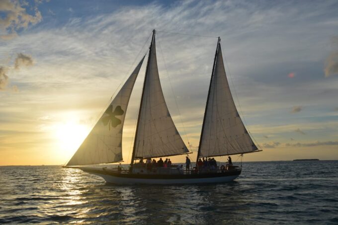 Key Wests Schooner Appledore Star Champagne Sunset Sail - Tips for a Great Experience