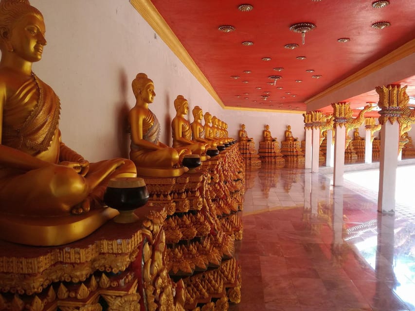 Khao Lak: a Spiritual Journey to Its Most Exquisite Temple - Frequently Asked Questions