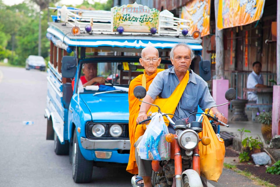 Khao Laks Little Amazon: Canoe, Trek & Waterfall Day Trip - Safety and Requirements